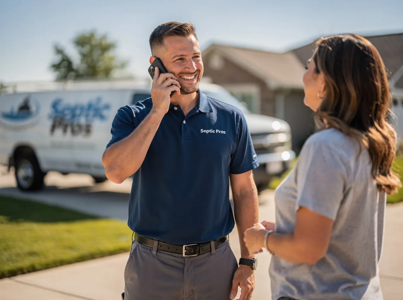 Septic Tank Pumping East Springfield, OH FAQs
